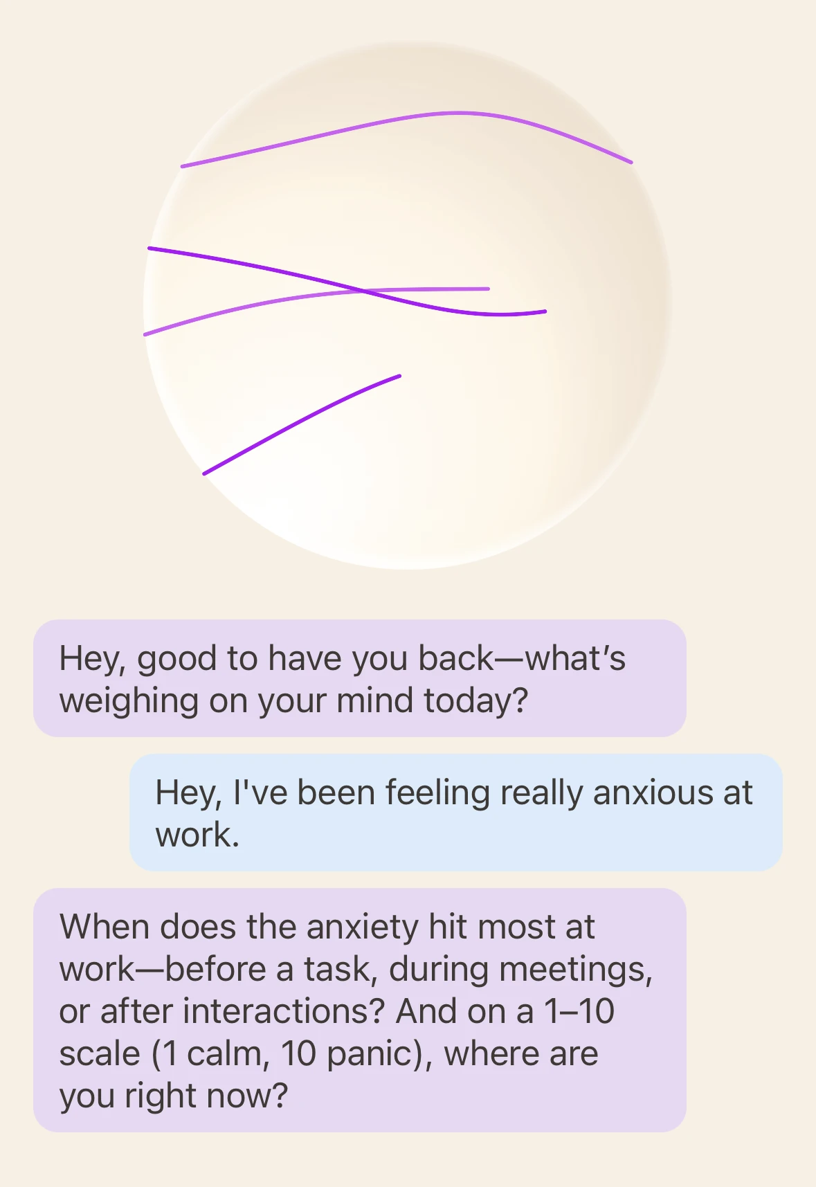 Lilikoi conversation screen
